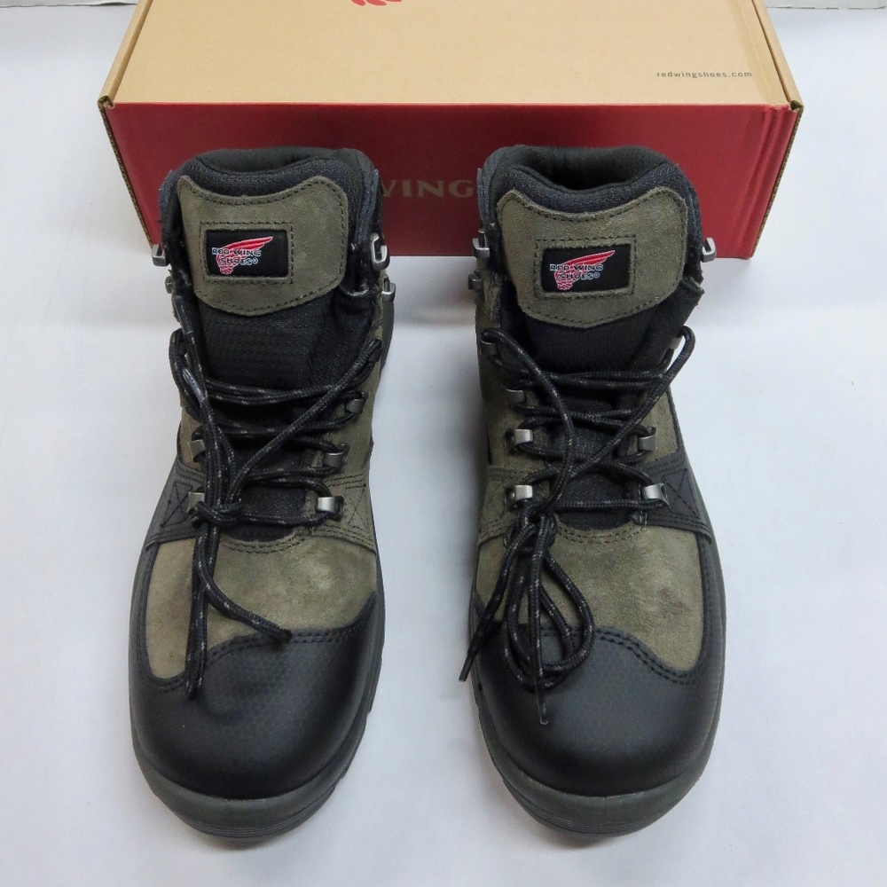 RED WING MENS SHOES STYLE # 6613 SIZE 10.0